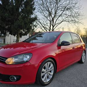 GOLF 6 2,0TDI 2011g 1VLASNIK 210tkm REG 9/26 2650e 0998738454