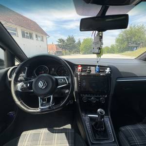 Golf 7 GTD