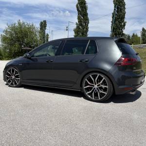 Golf 7 GTD
