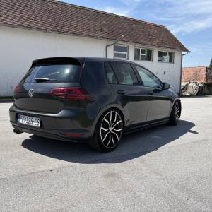 Golf 7 GTD