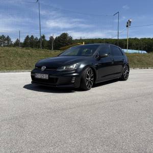 Golf 7 GTD