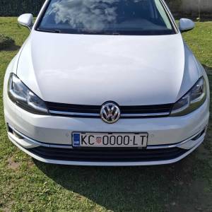 Golf 7.5 2.0 TDI