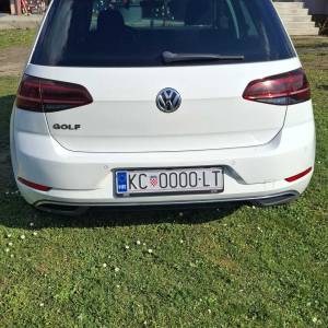 Golf 7.5 2.0 TDI