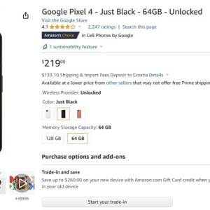 Google Pixel 4 DeGoogled Android 16
