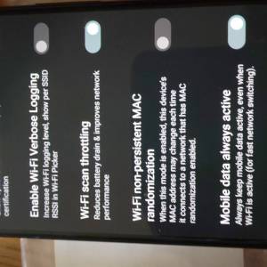 Google Pixel 4 DeGoogled Android 16