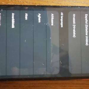 Google Pixel 4 DeGoogled Android 16