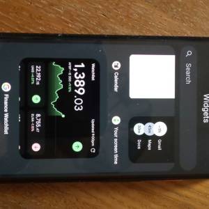Google Pixel 4 DeGoogled Android 16