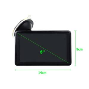 GPS EU karta Navigacija Mp3 Mp4 AVI - Fm Transmiter Touchscreen