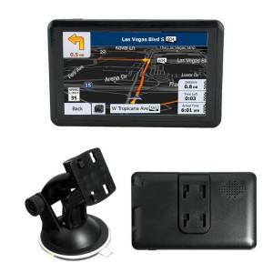 GPS EU karta Navigacija Mp3 Mp4 AVI - Fm Transmiter Touchscreen