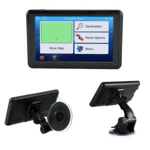GPS EU karta Navigacija Mp3 Mp4 AVI - Fm Transmiter Touchscreen