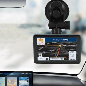 GPS EU karta Navigacija Mp3 Mp4 AVI - Fm Transmiter Touchscreen