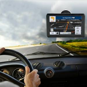 GPS EU karta Navigacija Mp3 Mp4 AVI - Fm Transmiter Touchscreen