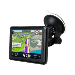 GPS EU karta Navigacija Mp3 Mp4 AVI - Fm Transmiter Touchscreen