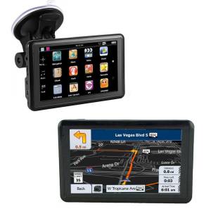 GPS EU karta Navigacija Mp3 Mp4 AVI - Fm Transmiter Touchscreen