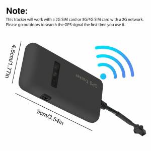 GPS Lokator GPRS GSM Uređaj za pračenje