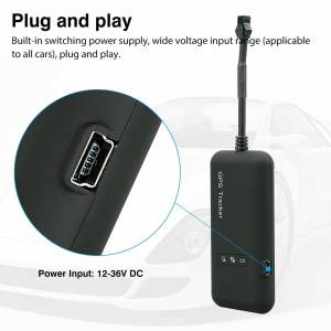 GPS Lokator GPRS GSM Uređaj za pračenje
