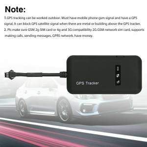GPS Lokator GPRS GSM Uređaj za pračenje