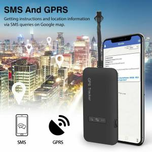 GPS Lokator GPRS GSM Uređaj za pračenje