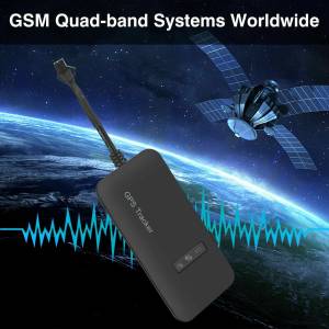 GPS Lokator GPRS GSM Uređaj za pračenje