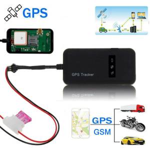 GPS Lokator GPRS GSM Uređaj za pračenje