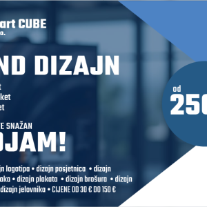 Grafički dizajn za vašu tvrtku