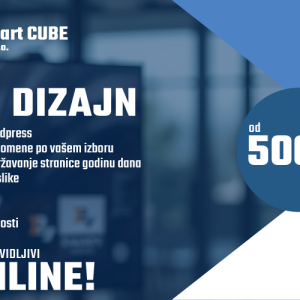 Grafički dizajn za vašu tvrtku