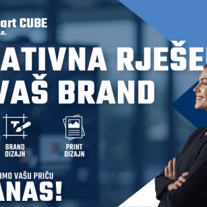 Grafički dizajn za vašu tvrtku