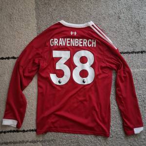 Gravenberch Liverpool 25/26 L dres