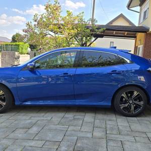 Honda Civic 1,0T Executive