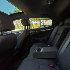Honda Civic 1,0T Executive