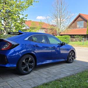Honda Civic 1,0T Executive