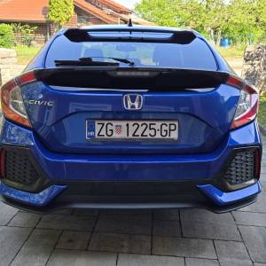 Honda Civic 1,0T Executive