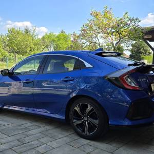 Honda Civic 1,0T Executive