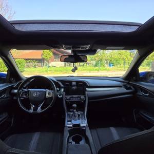 Honda Civic 1,0T Executive