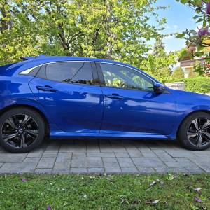 Honda Civic 1,0T Executive