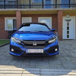 Honda Civic 1,0T Executive