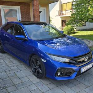 Honda Civic 1,0T Executive