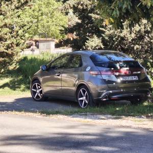 Honda Civic 1.4 i-VTEC Sport
