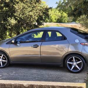Honda Civic 1.4 i-VTEC Sport