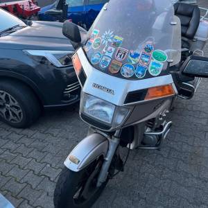 Honda goldwing