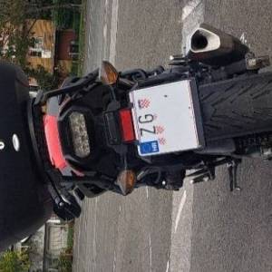 HONDA NC750 SA, sa puno dodatne opreme, povoljno prodajem
