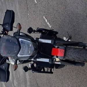 HONDA NC750 SA, sa puno dodatne opreme, povoljno prodajem