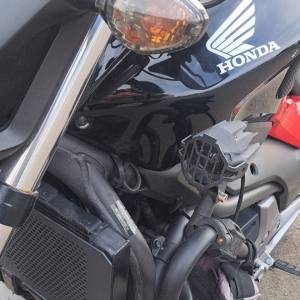 HONDA NC750 SA, sa puno dodatne opreme, povoljno prodajem