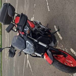 HONDA NC750 SA, sa puno dodatne opreme, povoljno prodajem