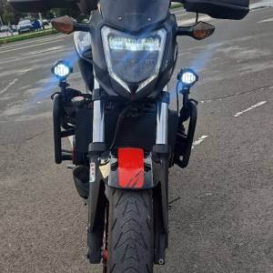 HONDA NC750 SA, sa puno dodatne opreme, povoljno prodajem