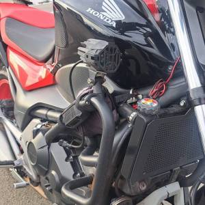 HONDA NC750 SA, sa puno dodatne opreme, povoljno prodajem
