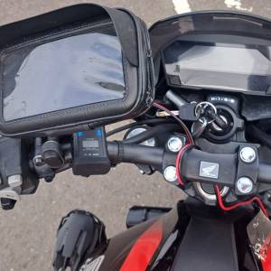 HONDA NC750 SA, sa puno dodatne opreme, povoljno prodajem