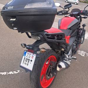 HONDA NC750 SA, sa puno dodatne opreme, povoljno prodajem