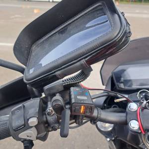 HONDA NC750 SA, sa puno dodatne opreme, povoljno prodajem