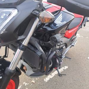 HONDA NC750 SA, sa puno dodatne opreme, povoljno prodajem